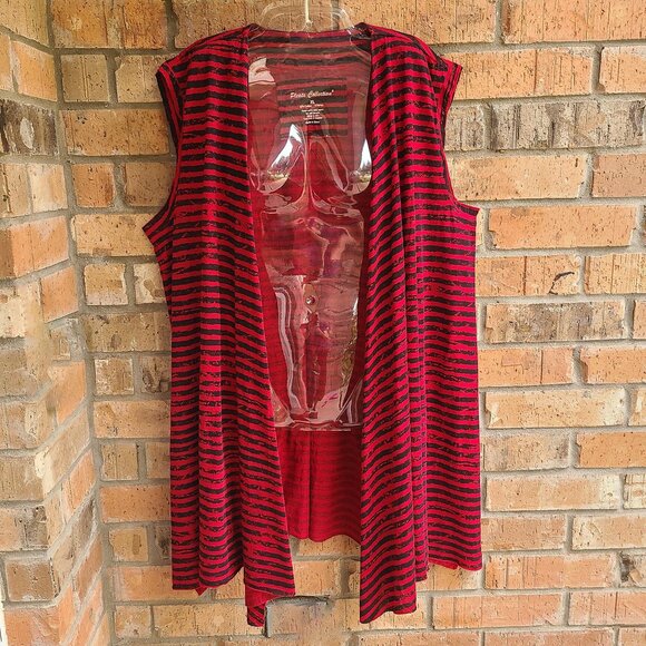 Pleat Collection Swimwear Women's Cover Up Size XL - Picture 15 of 15